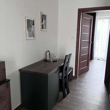 Siesta Apartman *