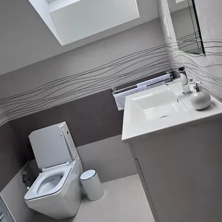 Siesta Apartment *