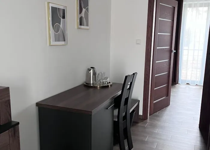 Siesta Apartment *
